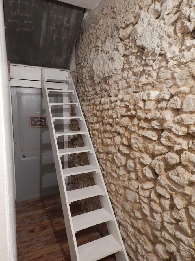 Bed and Breakfast Mimi La Sardine Saint-Gervais en-Belin Exterior foto